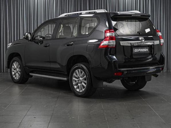 Toyota Land Cruiser Prado 150 Series Рестайлинг 1 с пробегом 2013 года, цена 3 640 000 рублей, 282400 км, внедорожник, Автокод Объявления