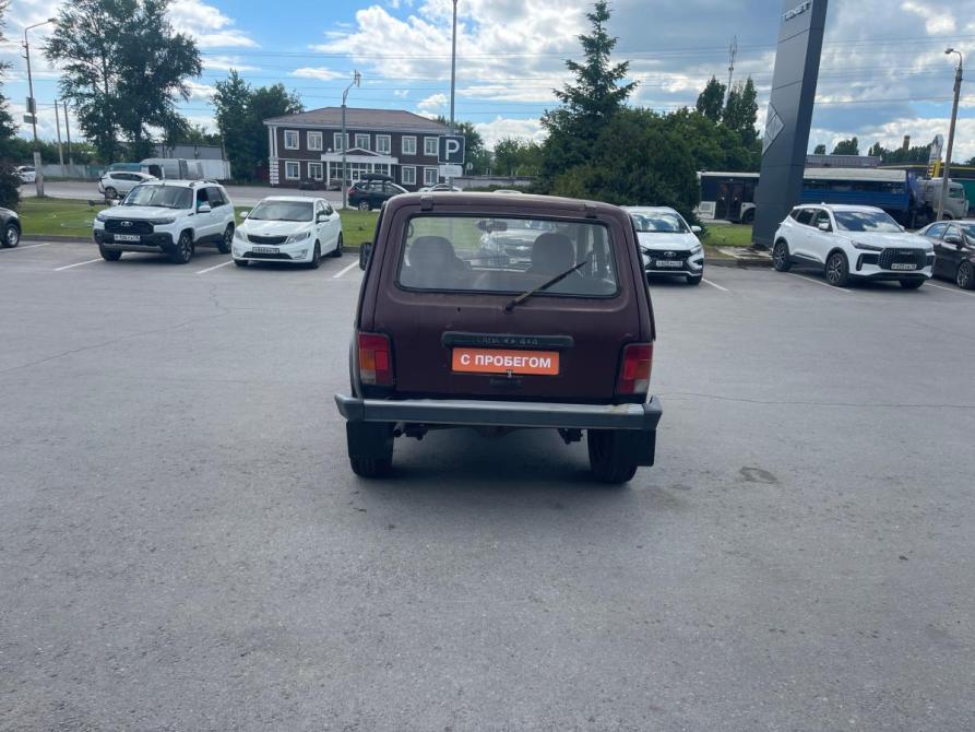 Lada (ВАЗ) 2121 (4x4) I Рестайлинг Липецк  - изображение 6