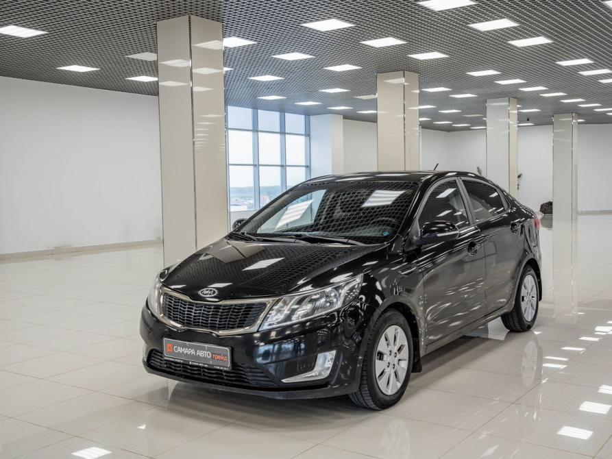 Kia Rio III Самара  - изображение 1
