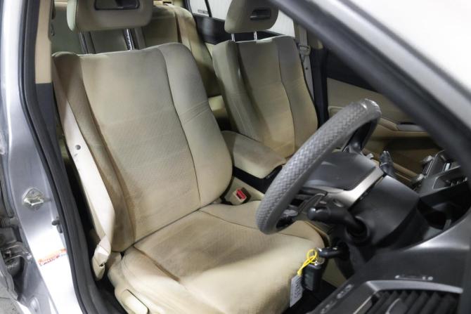 Honda Civic VIII с пробегом 2007 года, цена 550 000 рублей, 151654 км, седан, Автокод Объявления