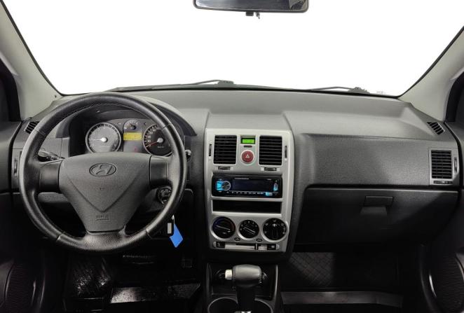 Hyundai Getz I Рестайлинг с пробегом 2007 года, цена 570 000 рублей, 174041 км, хэтчбек, Автокод Объявления