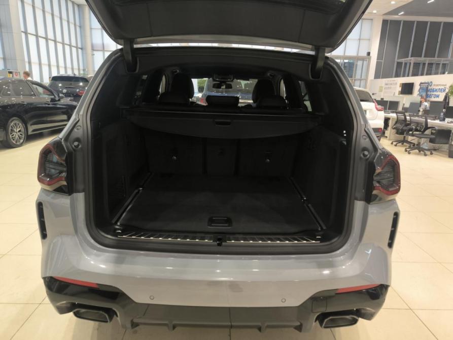 BMW X3 III (G01) Рестайлинг Казань  - изображение 12