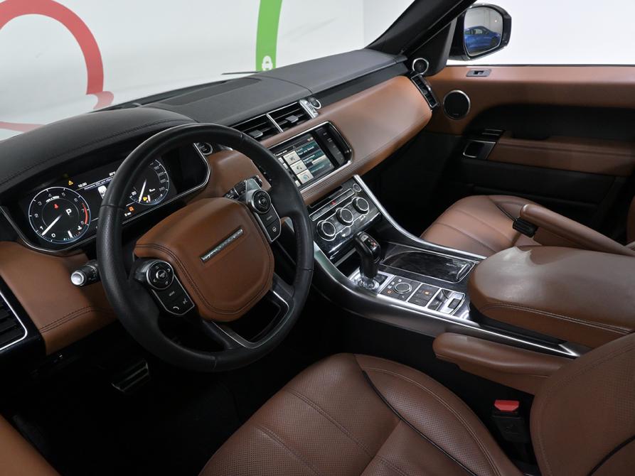 Land Rover Range Rover Sport II Москва  - изображение 7