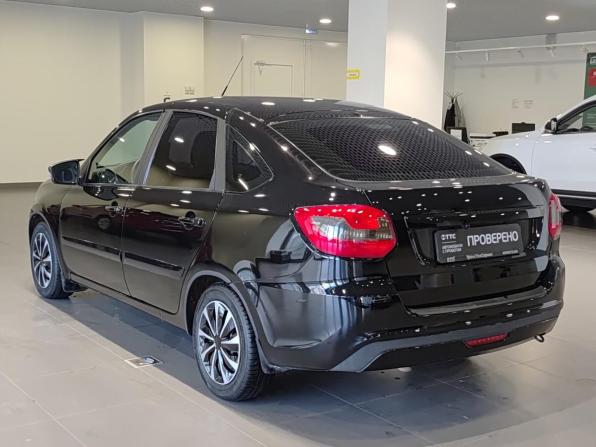 Lada (ВАЗ) Granta I Рестайлинг с пробегом 2022 года, цена 790 000 рублей, 67806 км, хэтчбек, Автокод Объявления