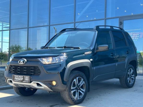Lada (ВАЗ) Niva Travel I с пробегом 2024 года, цена 1 150 000 рублей, 30774 км, внедорожник, Автокод Объявления