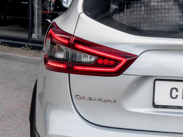 Nissan Qashqai II Рестайлинг с пробегом 2021 года, цена 2 047 000 рублей, 106474 км, внедорожник, Автокод Объявления