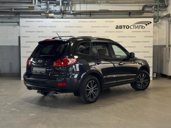Hyundai Santa Fe II с пробегом 2006 года, цена 669 000 рублей, 270000 км, внедорожник, Автокод Объявления