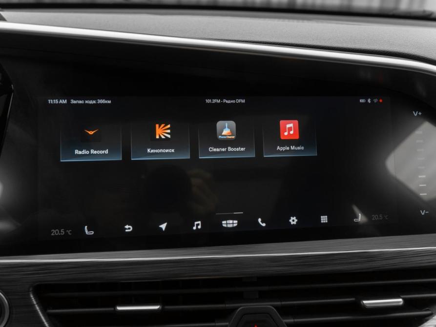 Geely Tugella I Рестайлинг Москва  - изображение 23