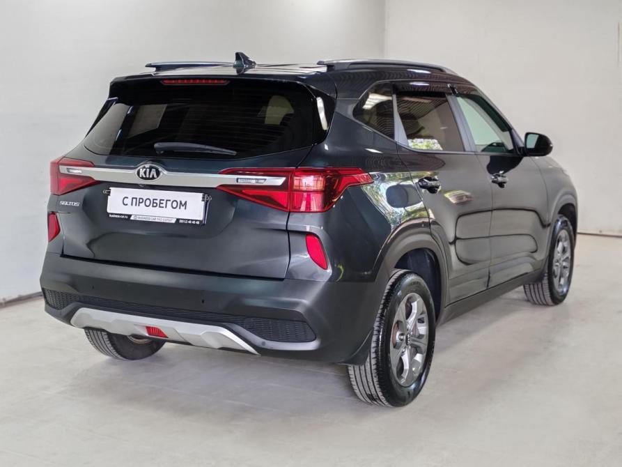 Kia Seltos I Астрахань  - изображение 5