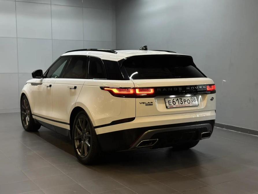 Land Rover Range Rover Velar I Красноярск  - изображение 5