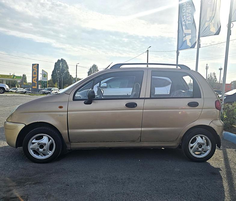 Daewoo Matiz I Рестайлинг Таганрог  - изображение 2