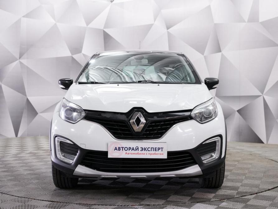 Renault Kaptur I Ульяновск  - изображение 8