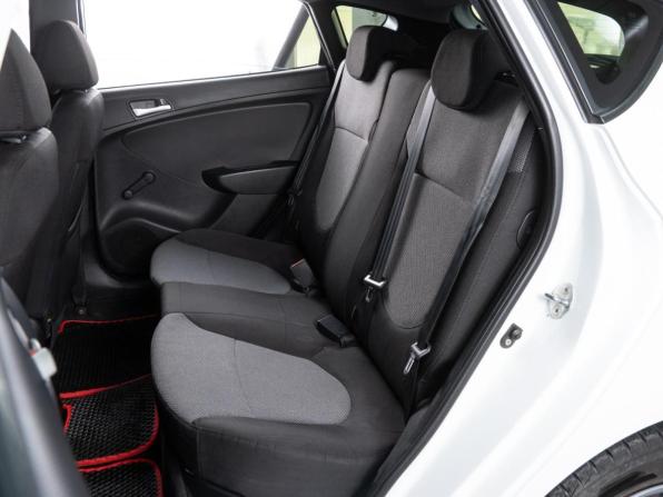 Hyundai Solaris I с пробегом 2013 года, цена 1 049 000 рублей, 108374 км, хэтчбек, Автокод Объявления