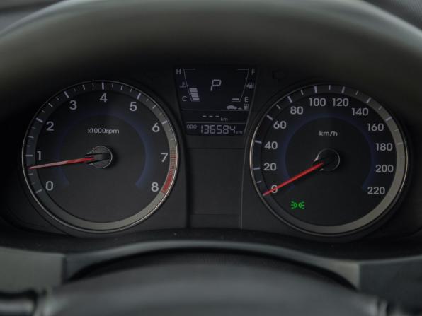 Hyundai Solaris I с пробегом 2011 года, цена 683 000 рублей, 136500 км, седан, Автокод Объявления