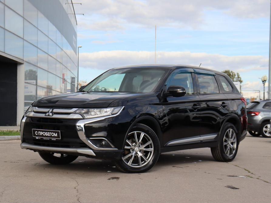 Mitsubishi Outlander III Рестайлинг 2 Самара  - изображение 1