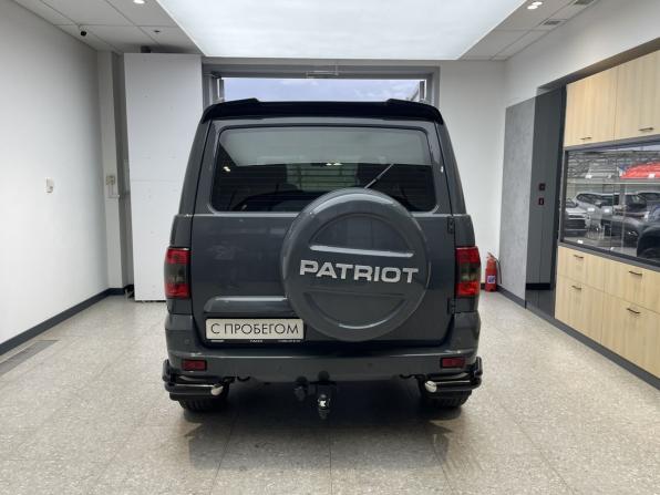 УАЗ Patriot I Рестайлинг 3 с пробегом 2021 года, цена 1 550 000 рублей, 132570 км, внедорожник, Автокод Объявления