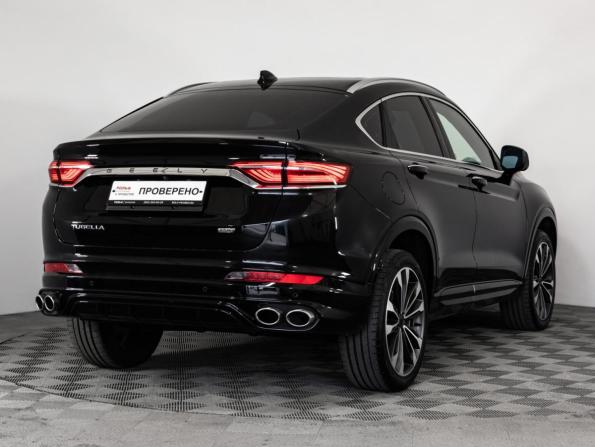 Geely Tugella I Рестайлинг с пробегом 2022 года, цена 2 899 000 рублей, 29128 км, внедорожник, Автокод Объявления