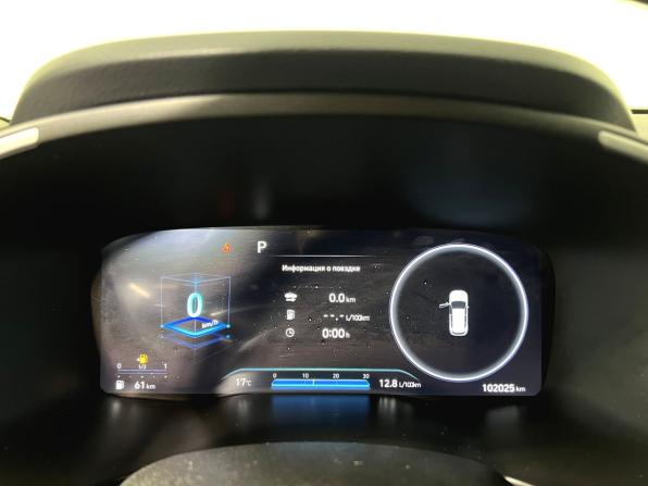 Hyundai Santa Fe IV Рестайлинг с пробегом 2021 года, цена 3 150 000 рублей, 102000 км, внедорожник, Автокод Объявления