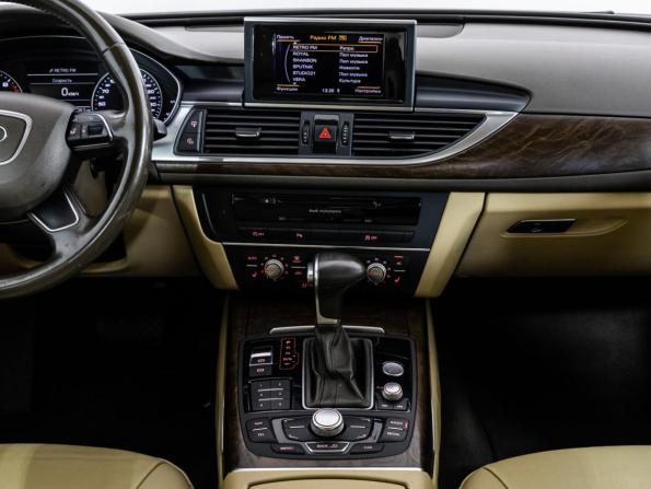Audi A6 IV (C7) с пробегом 2013 года, цена 1 399 000 рублей, 255780 км, седан, Автокод Объявления