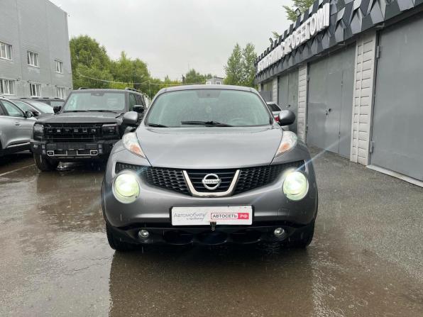 Nissan Juke I с пробегом 2013 года, цена 1 060 000 рублей, 169822 км, внедорожник, Автокод Объявления