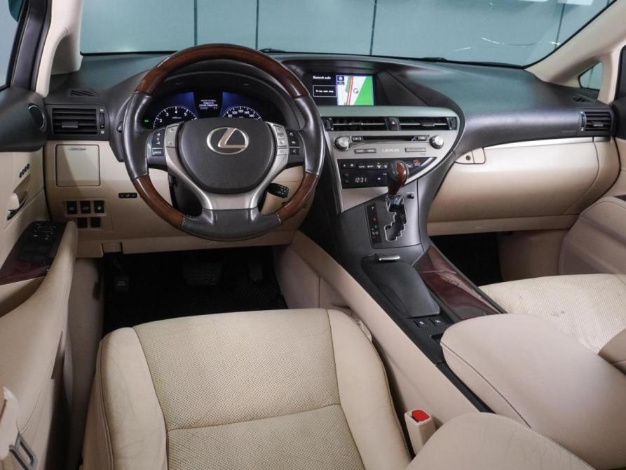 Lexus RX III Рестайлинг Воронеж  - изображение 6