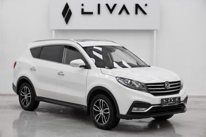 Dongfeng 580 I Рестайлинг с пробегом 2023 года, цена 1 049 000 рублей, 31342 км, внедорожник, Автокод Объявления
