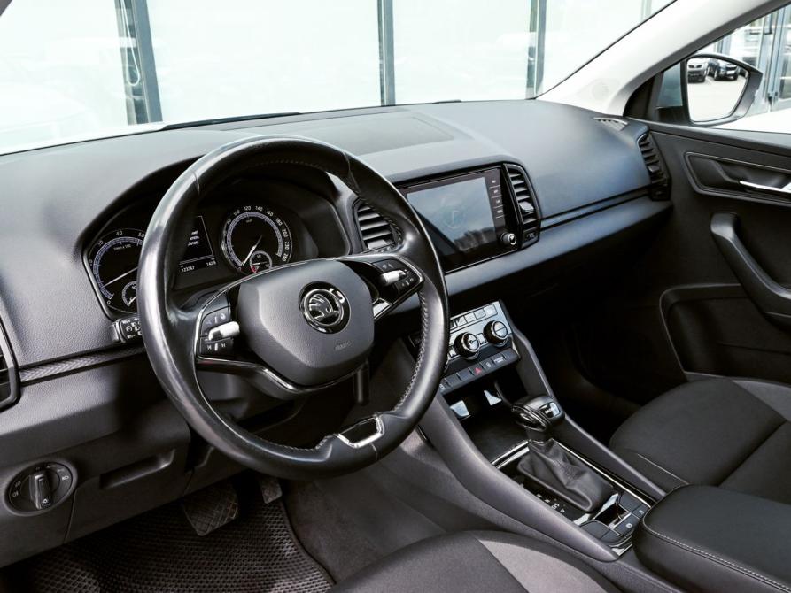 Skoda Karoq I Екатеринбург  - изображение 14