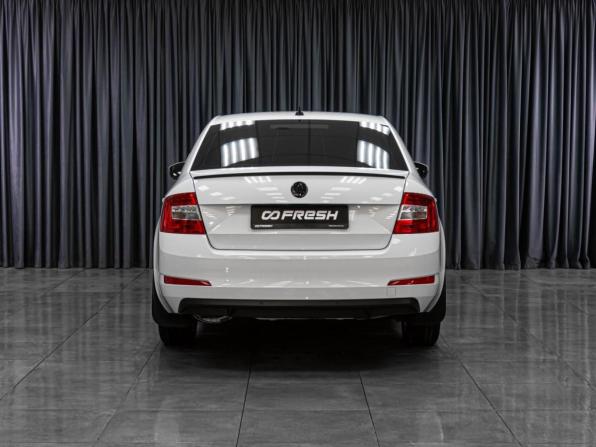 Skoda Octavia III (A7) с пробегом 2016 года, цена 1 599 000 рублей, 122156 км, лифтбек, Автокод Объявления