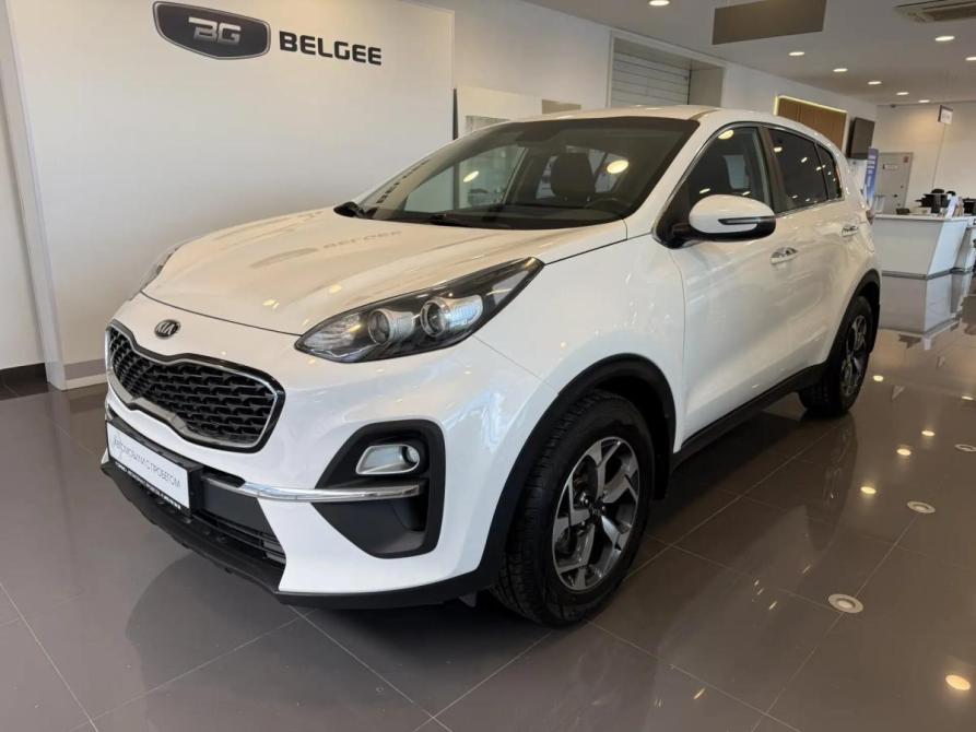 Kia Sportage IV Рестайлинг Подольск  - изображение 1
