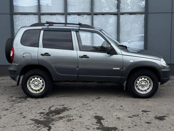 Chevrolet Niva I Рестайлинг с пробегом 2011 года, цена 447 000 рублей, 138032 км, внедорожник, Автокод Объявления