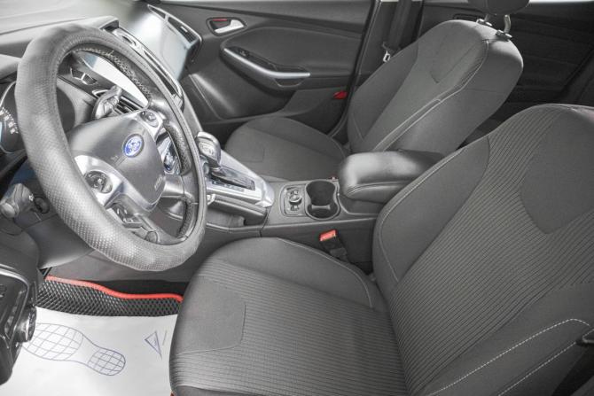 Ford Focus III с пробегом 2013 года, цена 969 000 рублей, 114600 км, хэтчбек, Автокод Объявления
