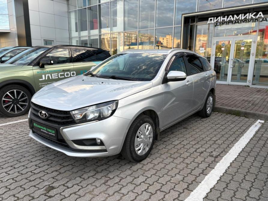 Lada (ВАЗ) Vesta I Череповец  - изображение 1