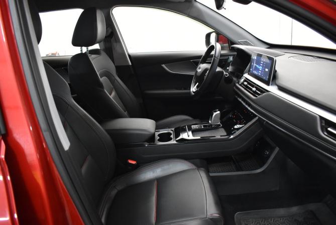 Chery Tiggo 7 Pro I с пробегом 2022 года, цена 1 690 000 рублей, 24860 км, внедорожник, Автокод Объявления