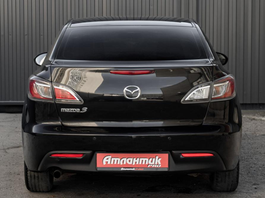 Mazda 3 II (BL) Екатеринбург  - изображение 6