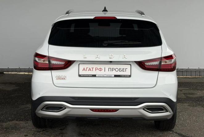 Lada (ВАЗ) Vesta I Рестайлинг (NG) с пробегом 2024 года, цена 1 435 000 рублей, 61038 км, универсал, Автокод Объявления