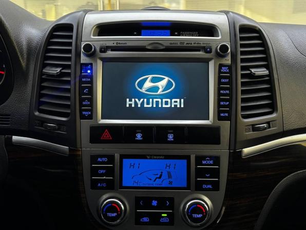 Hyundai Santa Fe II Рестайлинг с пробегом 2011 года, цена 1 250 000 рублей, 245222 км, внедорожник, Автокод Объявления