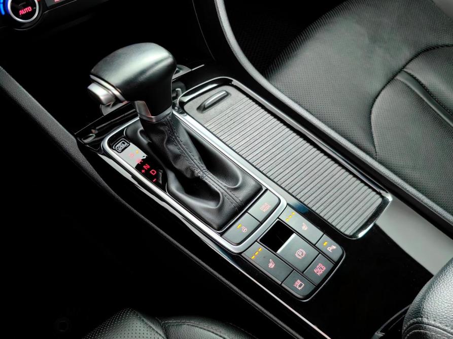 Kia Optima IV Рестайлинг Москва  - изображение 19