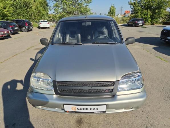 Chevrolet Niva I с пробегом 2007 года, цена 377 000 рублей, 23767 км, внедорожник, Автокод Объявления