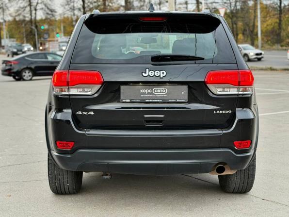 Jeep Grand Cherokee IV (WK2) Рестайлинг с пробегом 2013 года, цена 2 399 000 рублей, 126357 км, внедорожник, Автокод Объявления