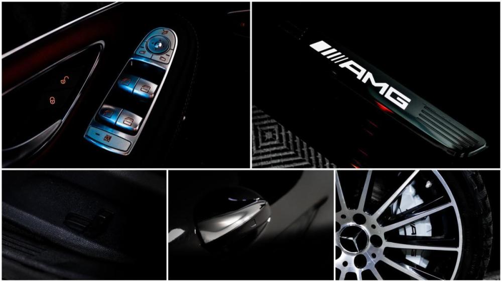 Mercedes-Benz C-Класс AMG IV (W205) Москва  - изображение 18