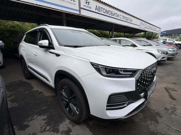 Chery Tiggo 8 Pro Max I с пробегом 2024 года, цена 2 589 000 рублей, 30000 км, внедорожник, Автокод Объявления
