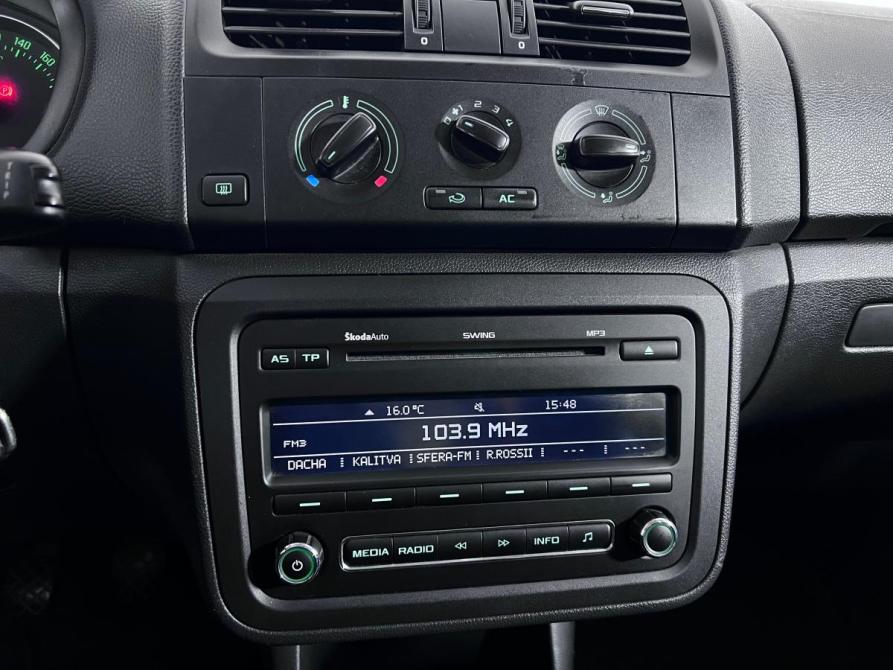 Skoda Fabia II Рестайлинг Ростов-на-Дону  - изображение 14