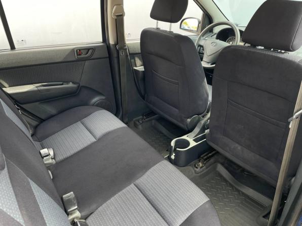 Hyundai Getz I Рестайлинг с пробегом 2008 года, цена 599 000 рублей, 129413 км, хэтчбек, Автокод Объявления