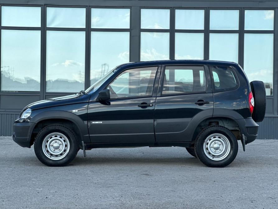 Chevrolet Niva I Рестайлинг Волгоград  - изображение 3