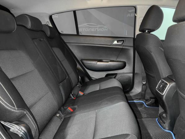 Kia Sportage IV Рестайлинг с пробегом 2019 года, цена 1 850 000 рублей, 115934 км, внедорожник, Автокод Объявления