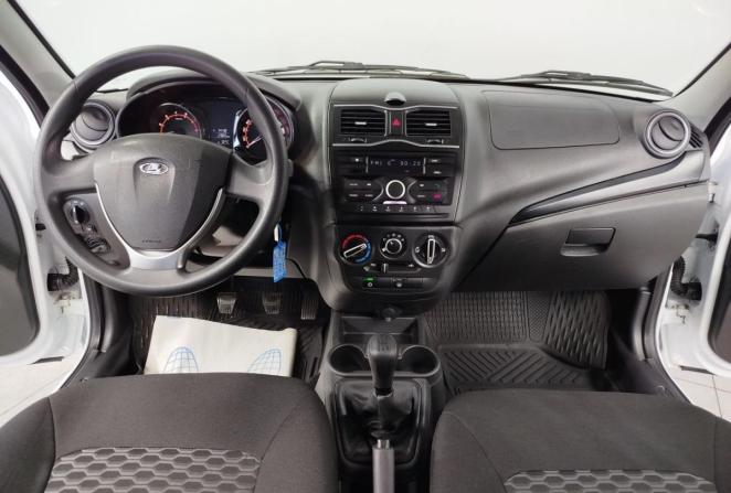 Lada (ВАЗ) Granta I Рестайлинг с пробегом 2026 года, цена 1 060 000 рублей, 2386 км, седан, Автокод Объявления