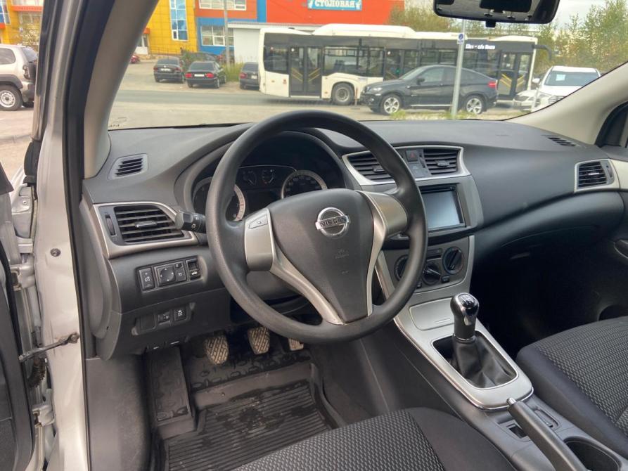 Nissan Sentra VII (B17) Сыктывкар  - изображение 17