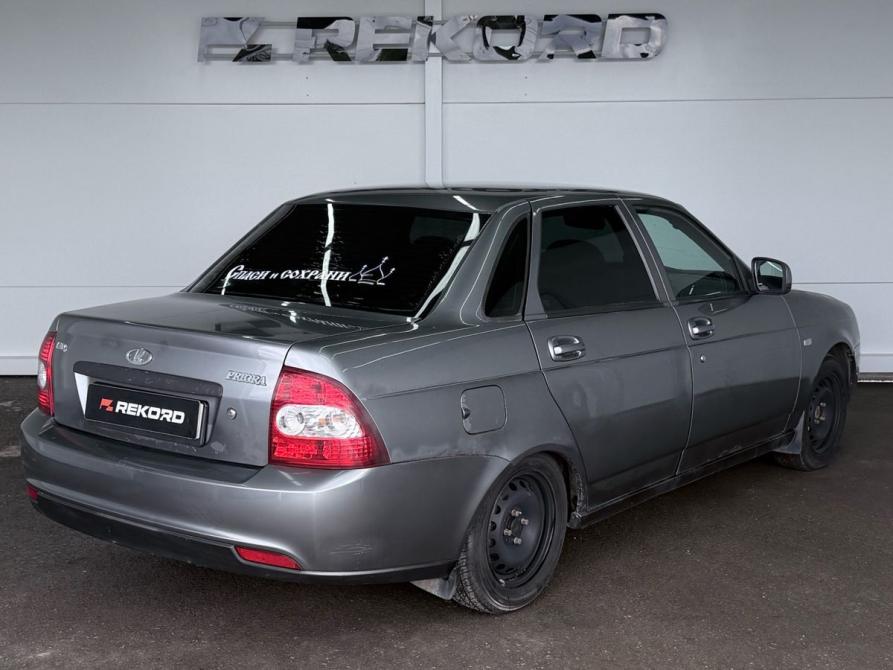 Lada (ВАЗ) Priora I Уфа  - изображение 4