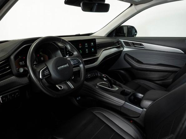 Haval F7x I Рестайлинг с пробегом 2023 года, цена 2 288 000 рублей, 44585 км, внедорожник, Автокод Объявления