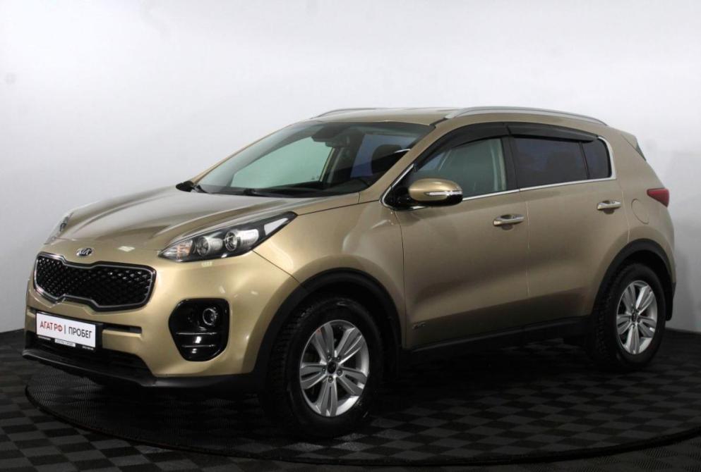 Kia Sportage IV Рестайлинг Нижний Новгород  - изображение 1